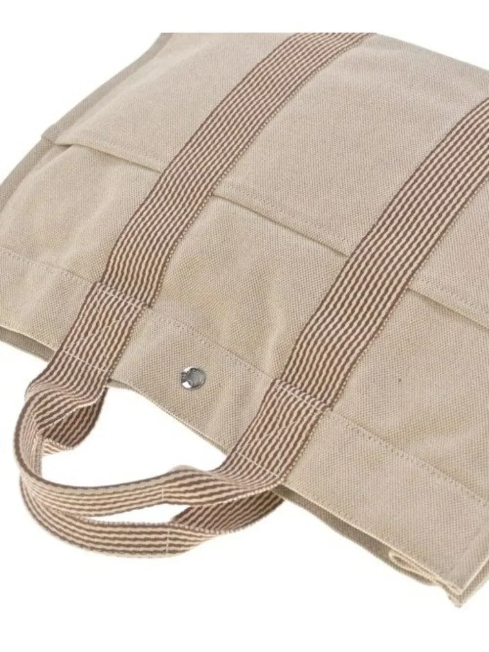 Hermes Tote Beige